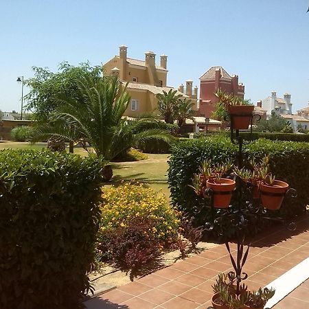Bajo Con Terraza Piscina Y Jardin Apartment Sanlúcar de Barrameda Exterior photo