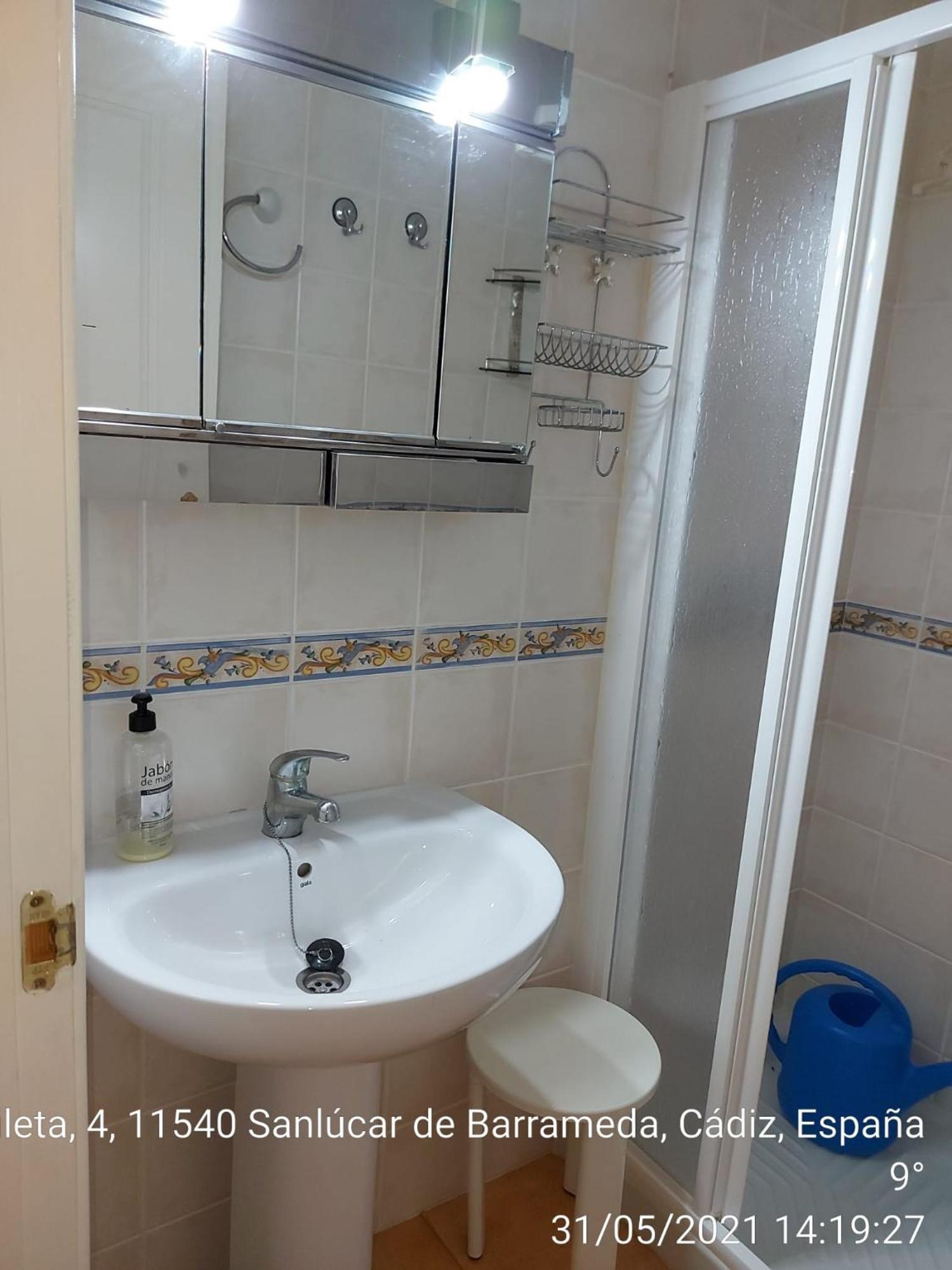 Bajo Con Terraza Piscina Y Jardin Apartment Sanlúcar de Barrameda Exterior photo